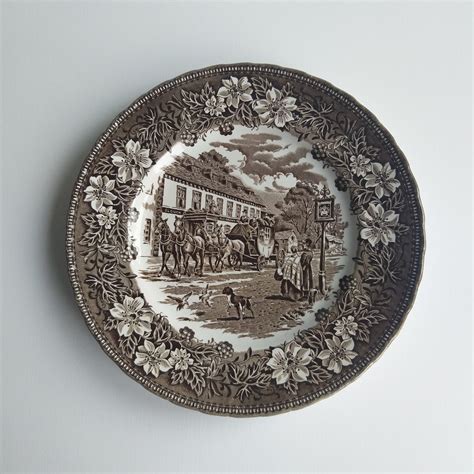 royal tudor ware 1828